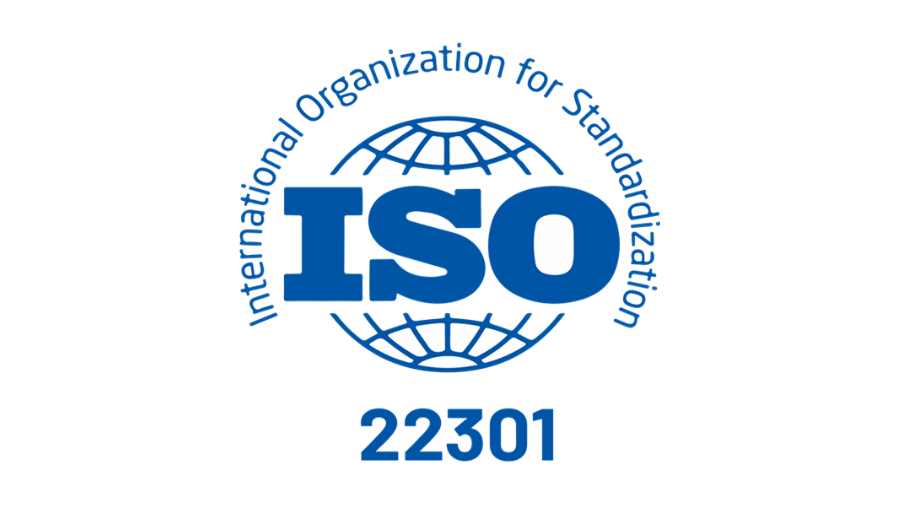 ISO 22301