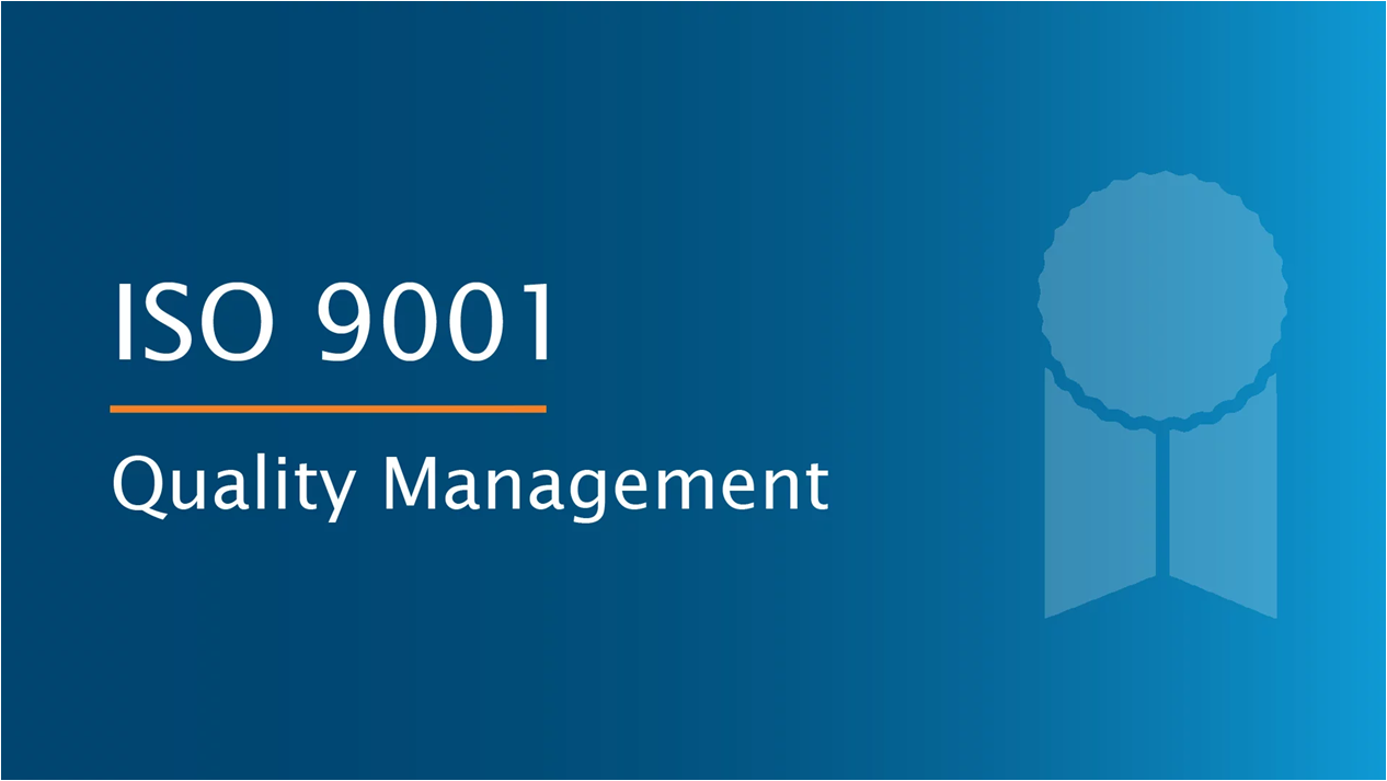 Requirements of ISO 9001 Quality Management System