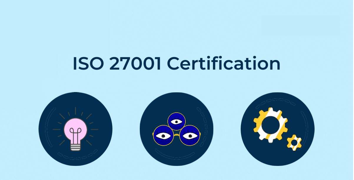 ISO 27001 certification